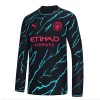 Manchester City Treći Nogometni Dresovi 2023-24 L/S